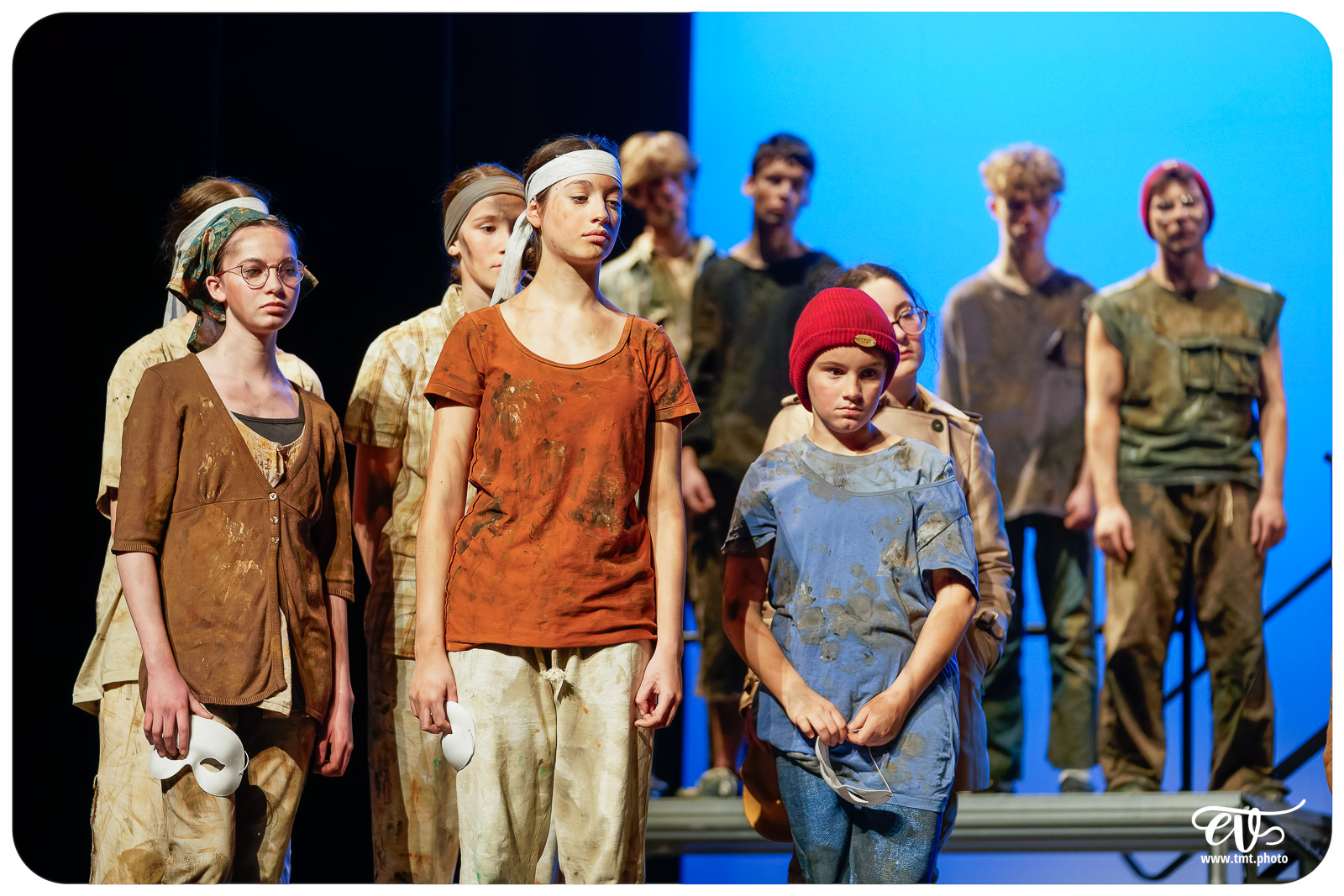 TMTPHOTO LES ENFANTS DU LEVANT (MAITRISE SAINT PHILOMENE HAGUENAU) 204